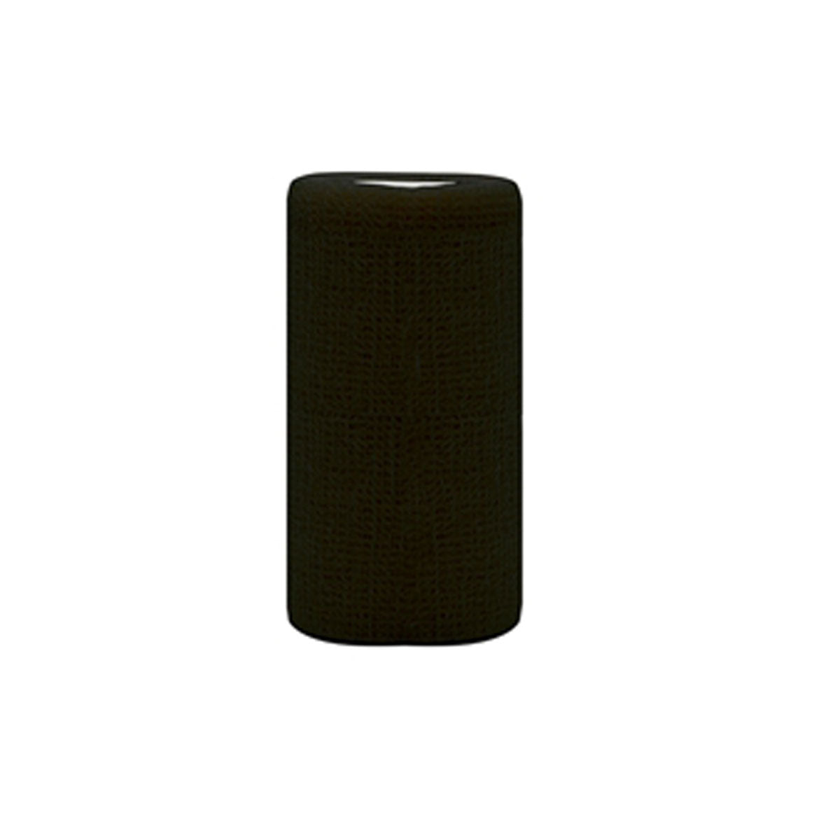 E.Z. Ban Wrap Cohesive Elastic Bandage 10cm x 2 metres stretch to 4.5 metres - Black x50