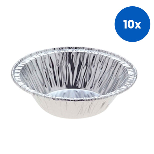 Confoil Tart Jam Compact 38(B) x 19(H) mm 40mL 1,000 Pieces/Carton - White x10