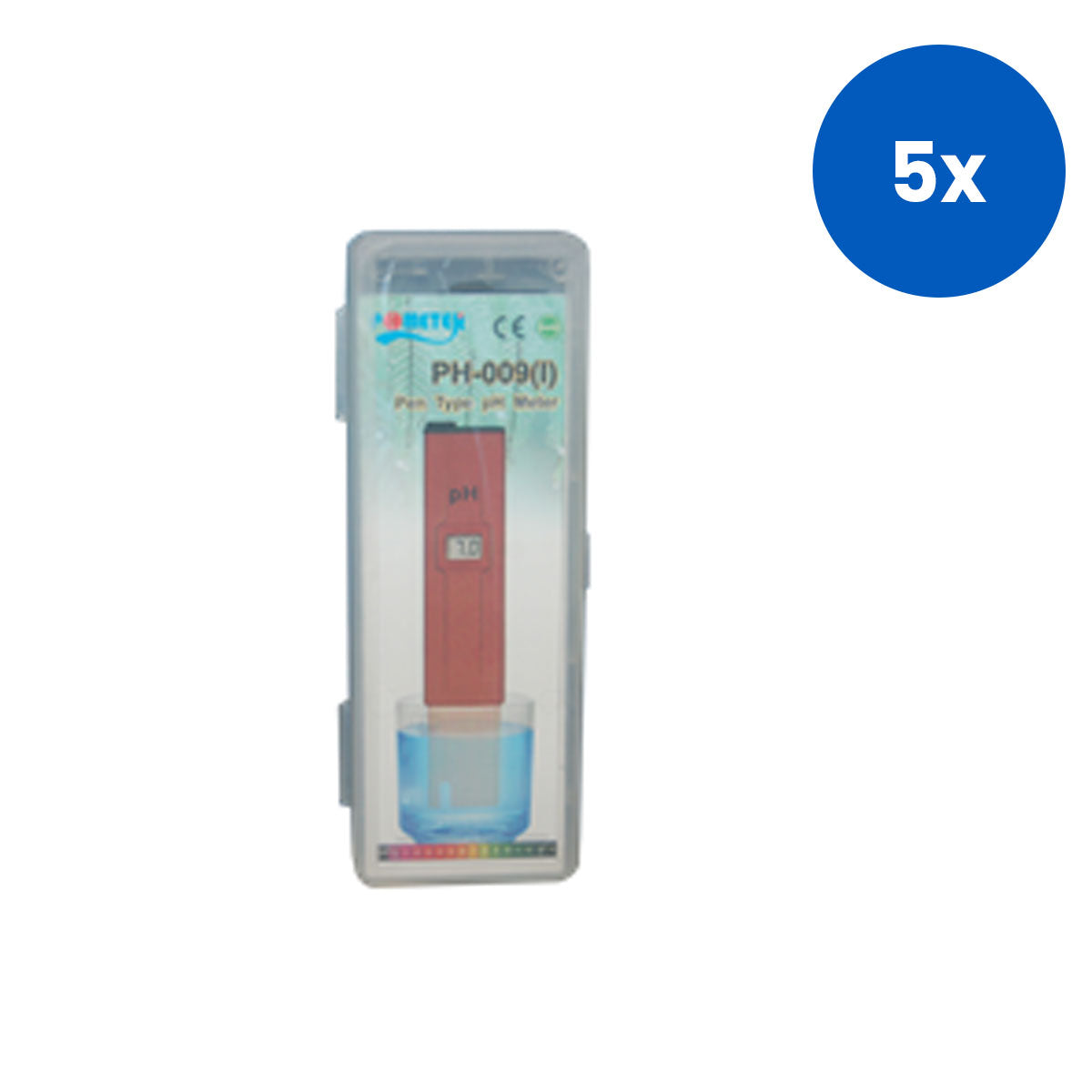 Livingstone pH Meter Digital Tester x5