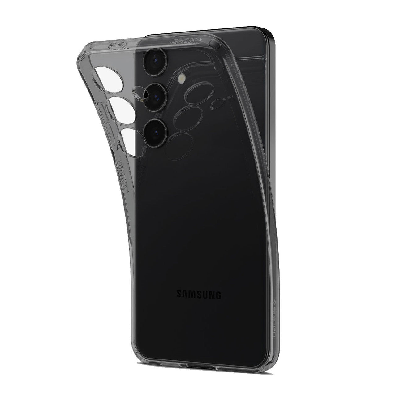 Spigen Liquid Crystal Case Samsung Galaxy S24+ Plus - Space Crystal