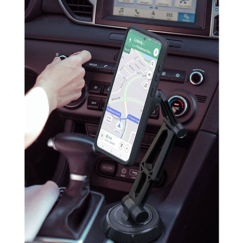 Encased LolliLockit Cup Pop Phone Holder Car Mount