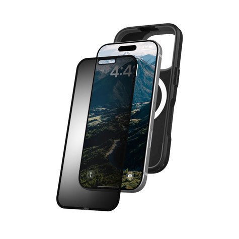 UAG Removable Privacy Screen Protector iPhone 16 Pro Max