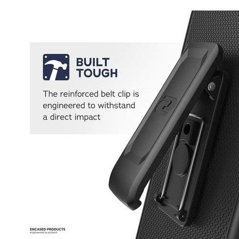 Encased OtterBox Belt Clip Holster for OtterBox Symmetry Google Pixel 2 (case not included)