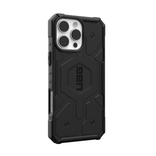 UAG Pathfinder MagSafe Case iPhone 16 Pro - Black