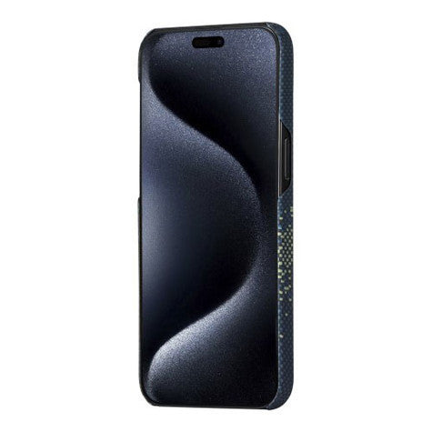 Pitaka StarPeak MagEZ Case 4 iPhone 15 Pro - Over The Horizon