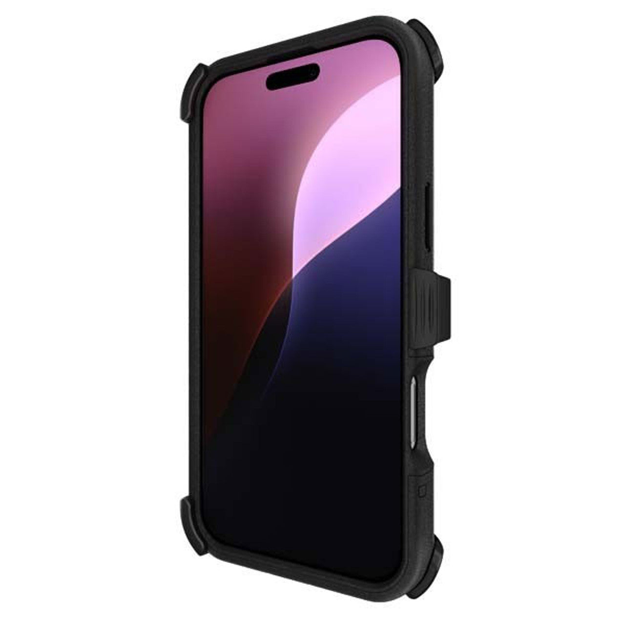 Pelican Voyager Magsafe Case iPhone 16 Pro Max - Black