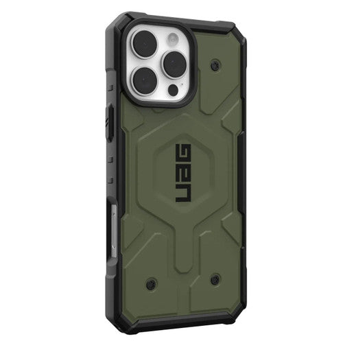 UAG Pathfinder MagSafe Case iPhone 16 Pro Max - Olive Drab