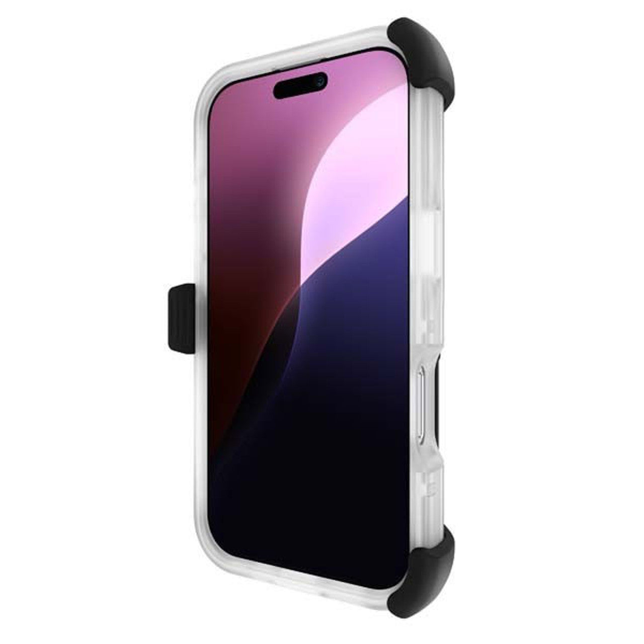 Pelican Voyager Magsafe Case iPhone 16 - Clear