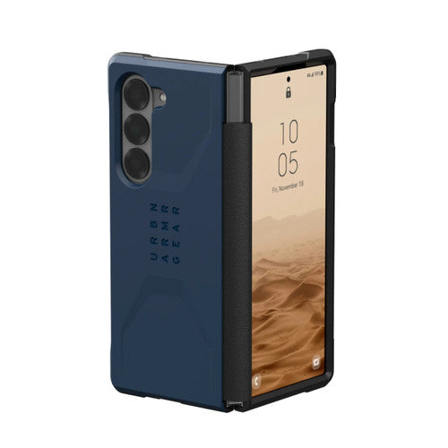 UAG Civilian Case Samsung Galaxy Z Fold6 - Mallard