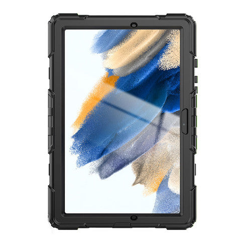 Krakatoo Armor Case Samsung Galaxy Tab A8 10.5" 2022 with Handstrap - Black