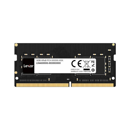Lexar DDR4 SODIMM Laptop Memory 8GB