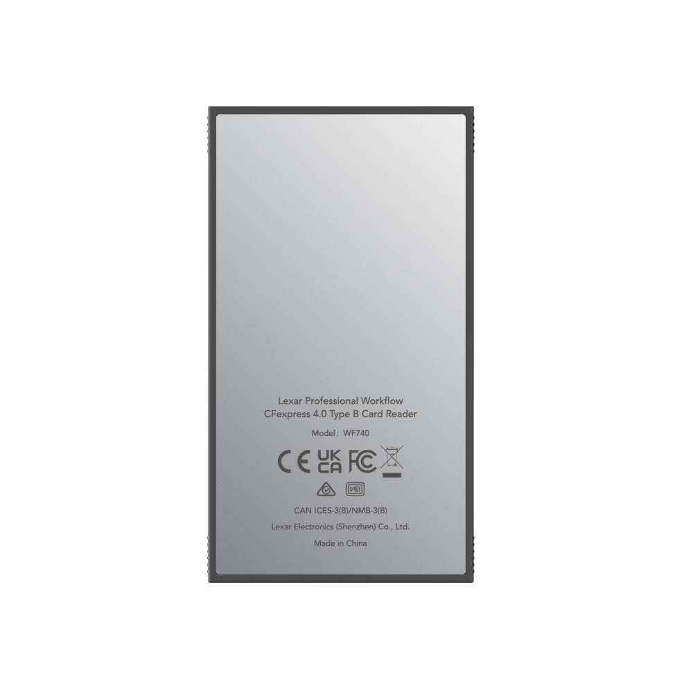 Lexar Professional Workflow CFexpress 4.0 Type B Card Reader