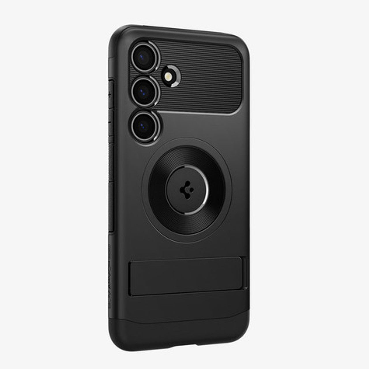 Spigen Slim Armor MagFit Case Samsung Galaxy S24+ Plus - Black