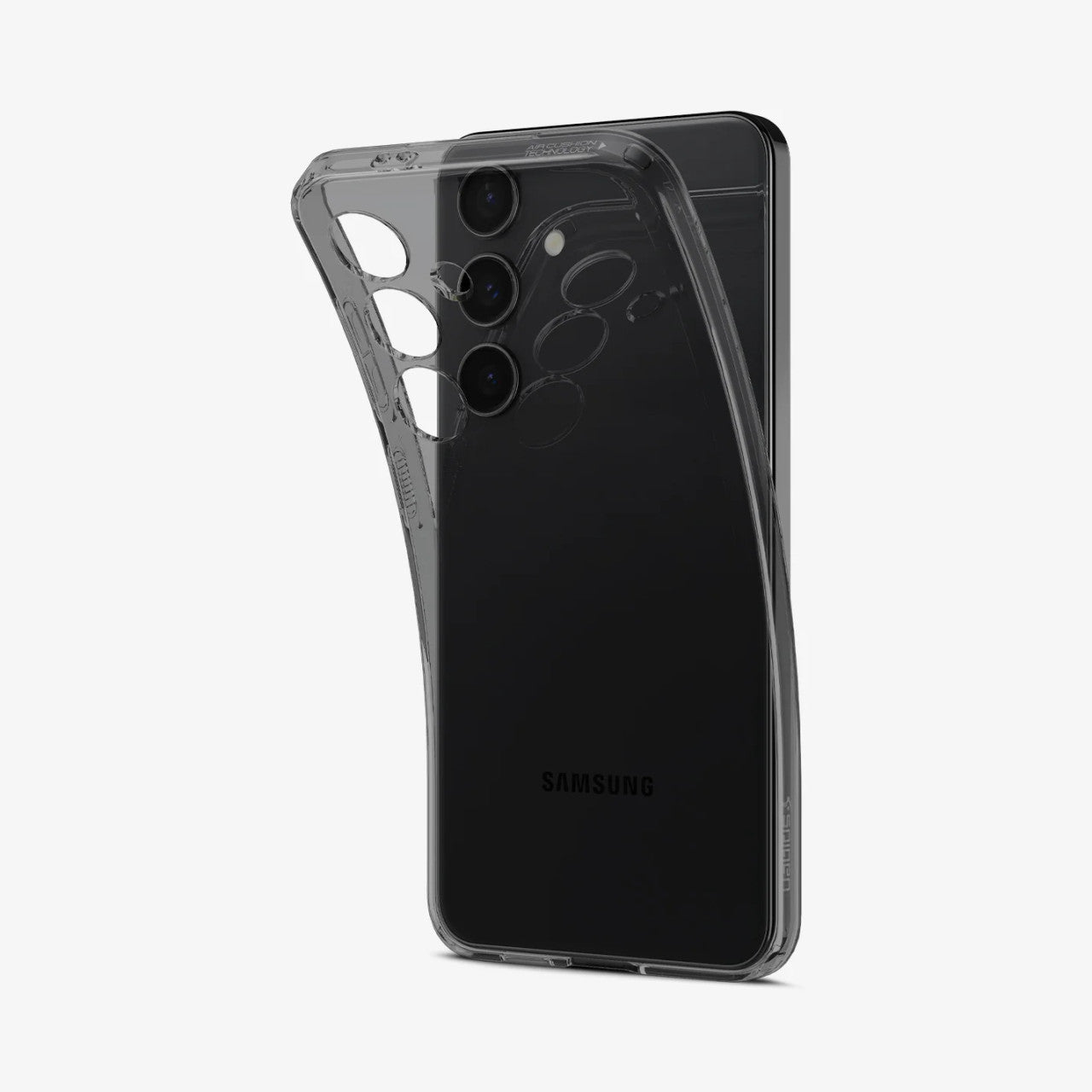 Spigen Liquid Crystal Case Samsung Galaxy S24 - Space Crystal