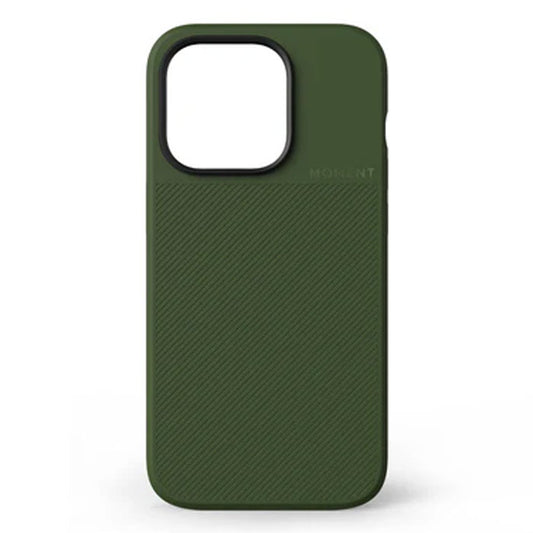 Moment with MagSafe Case iPhone 14 Pro - Olive
