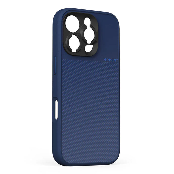 Moment with MagSafe Case iPhone 16 Pro Max - Indigo