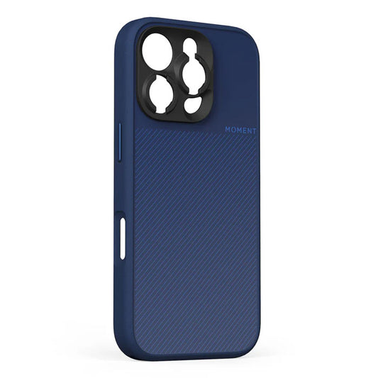 Moment with MagSafe Case iPhone 16 Pro Max - Indigo
