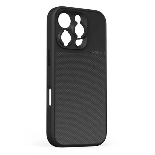 Moment with MagSafe Case iPhone 16 Pro Max - Black