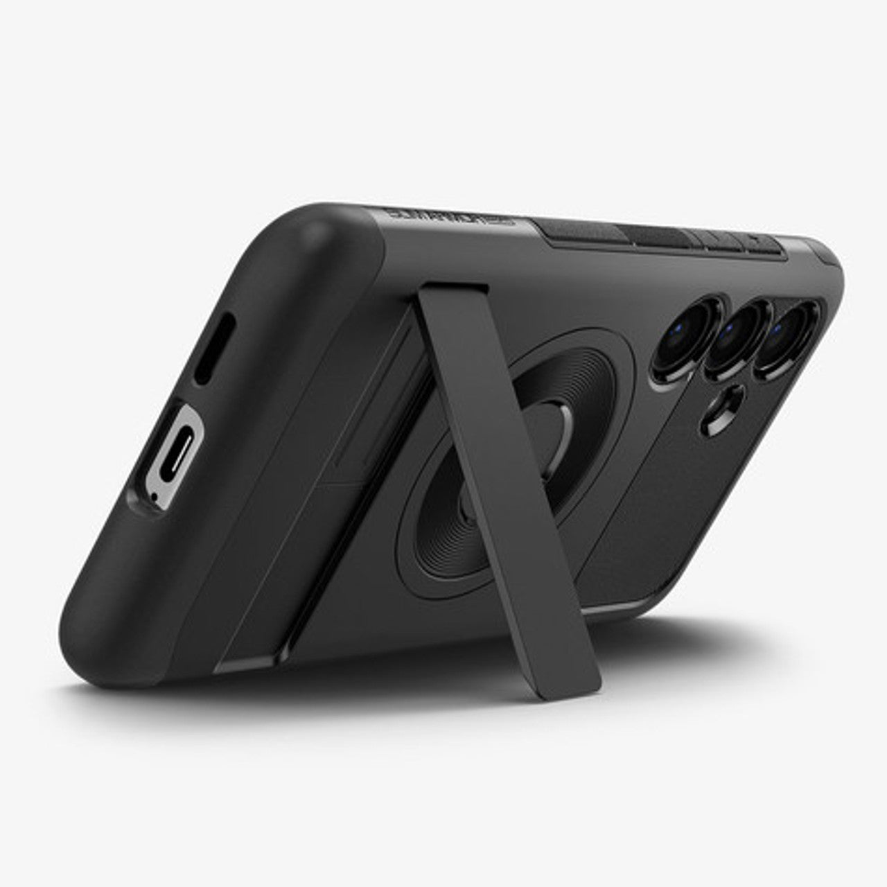 Spigen Slim Armor MagFit Case Samsung Galaxy S24+ Plus - Black