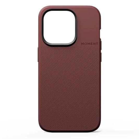 Moment with MagSafe Case iPhone 15 Pro Max - Red Clay
