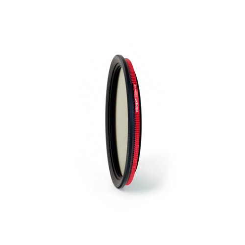 Moment 67mm Variable ND Filter 6-9 Stop- Red/Black