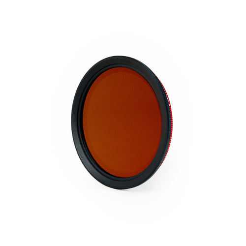 Moment 67mm Variable ND Filter 6-9 Stop- Red/Black