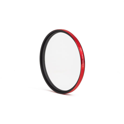 Moment 72mm CineBloom Diffusion Filter 10% Density - Red