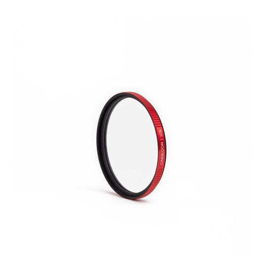 Moment 49mm CineBloom Diffusion Filter 10% Density - Red