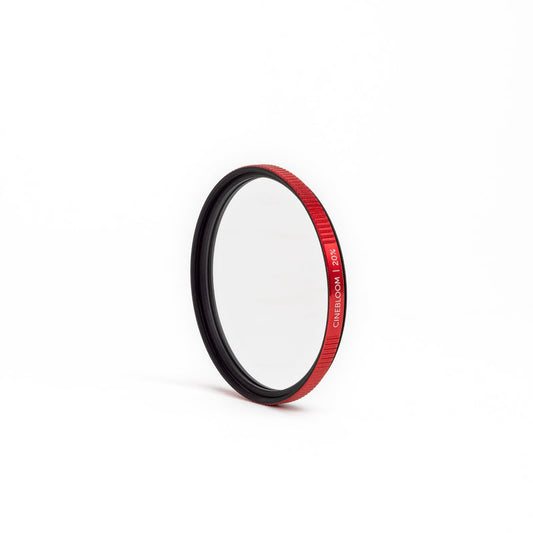 Moment 49mm CineBloom Diffusion Filter 20% Density - Red