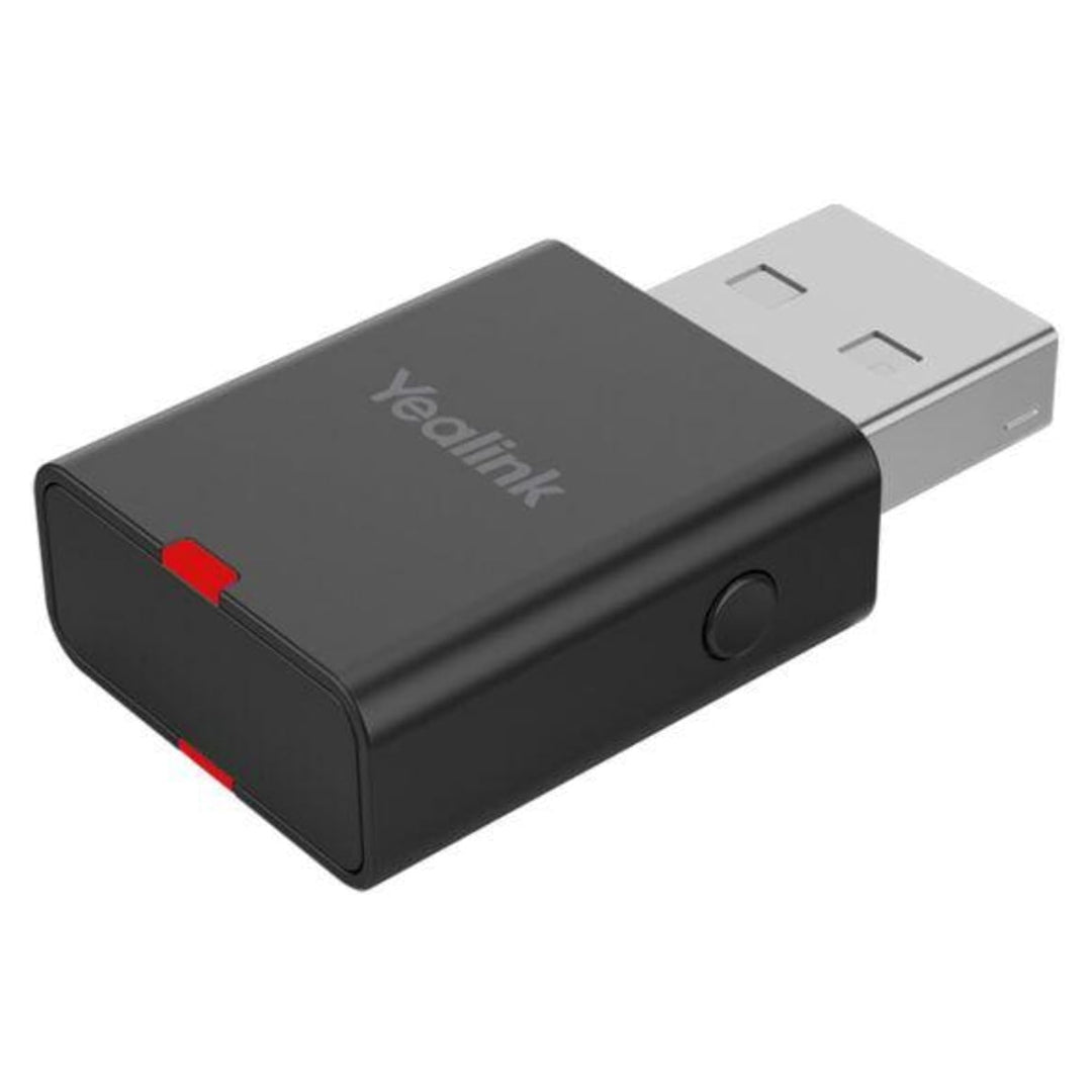 Yealink WDD60 DECT Headset USB Dongle for use with WH6x Wireless Headsets