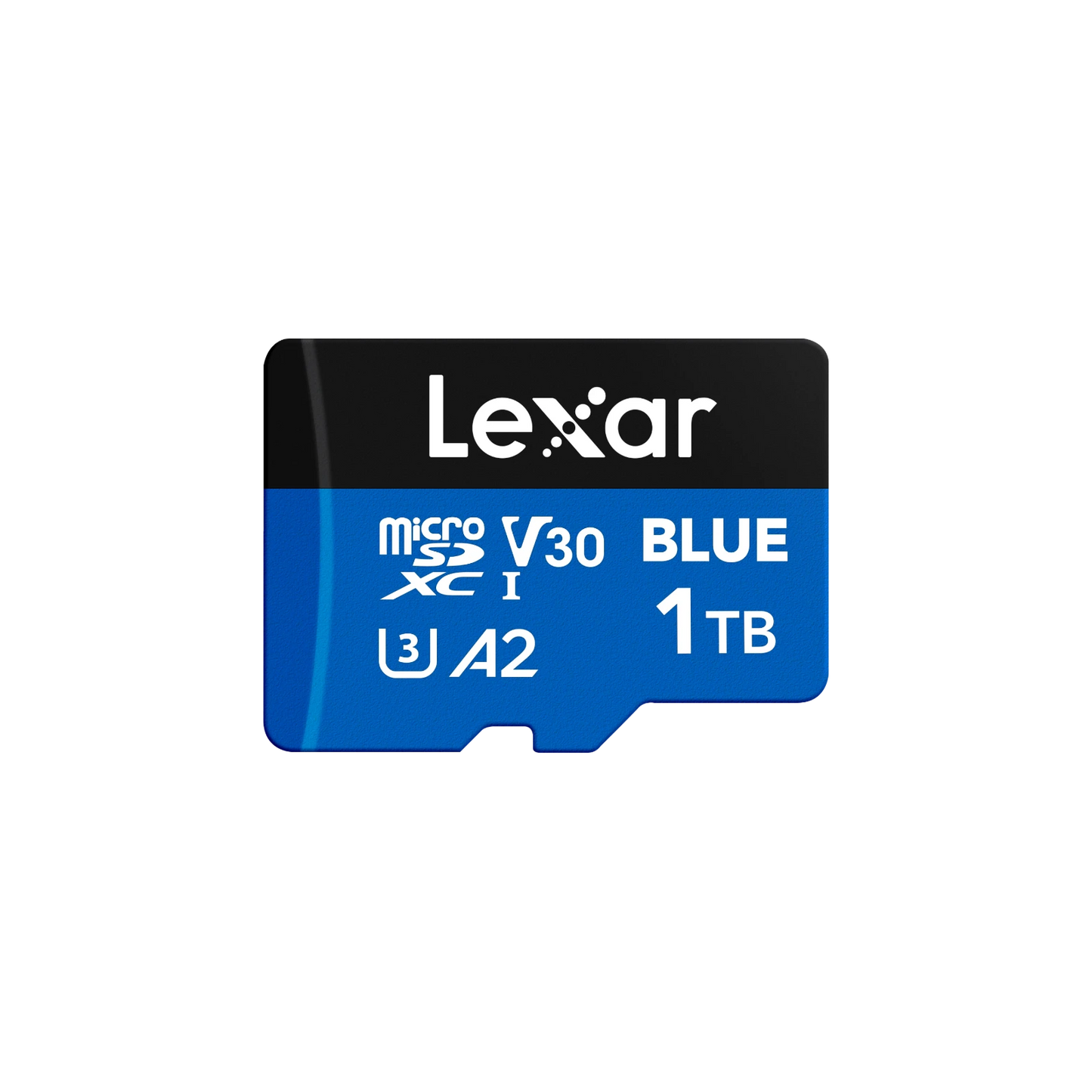 Lexar BLUE microSDXC UHS-I Card 1 TB