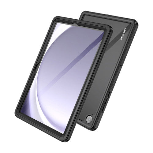 Krakatoo Shellbox WaterProof Case Samsung Galaxy Tab A9+ Plus 11" - Black