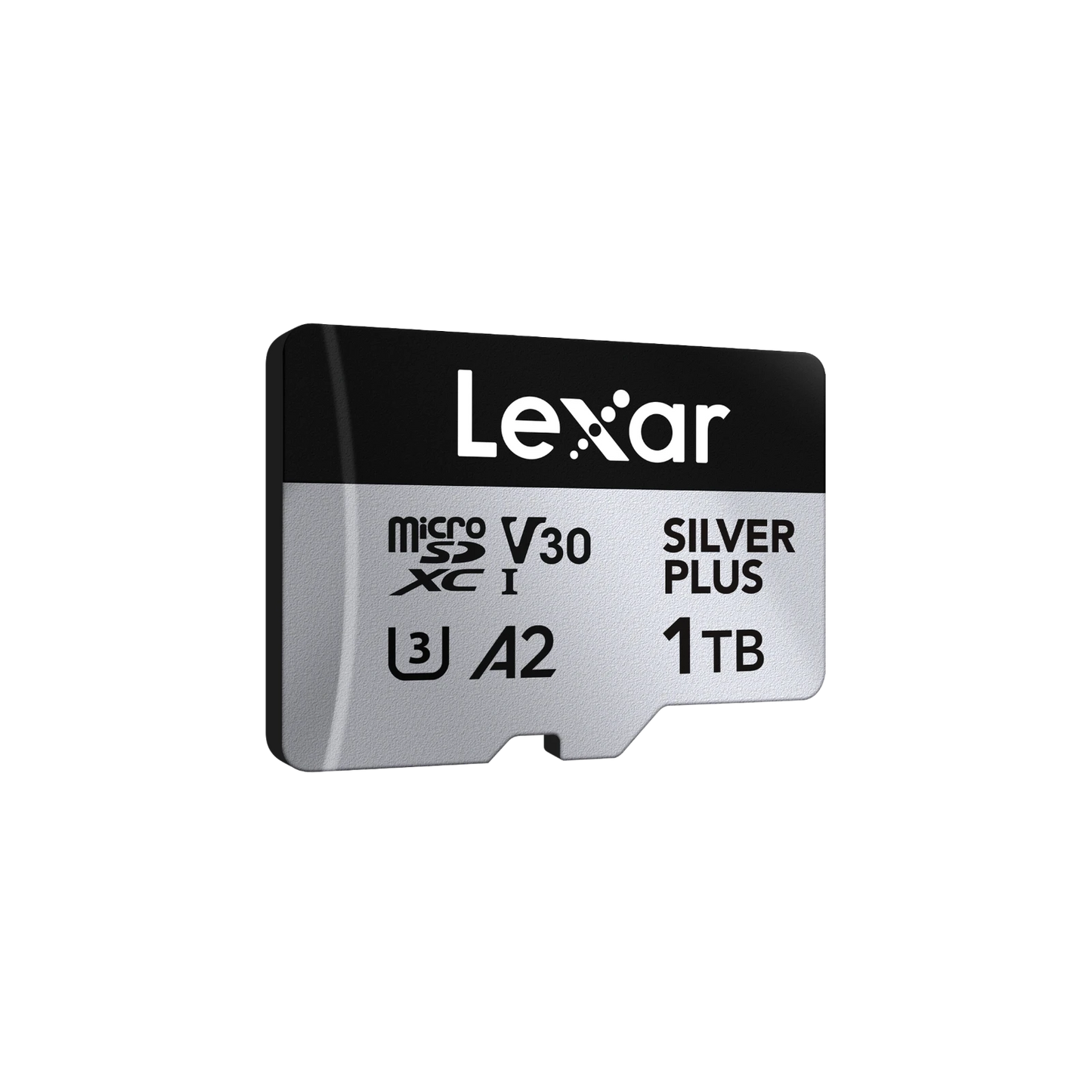Lexar Professional Silver Plus V30 MicroSDXC UHS-I Card 1 TB