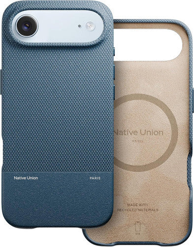 Native Union Classic Case iPhone 17 Air - Navy