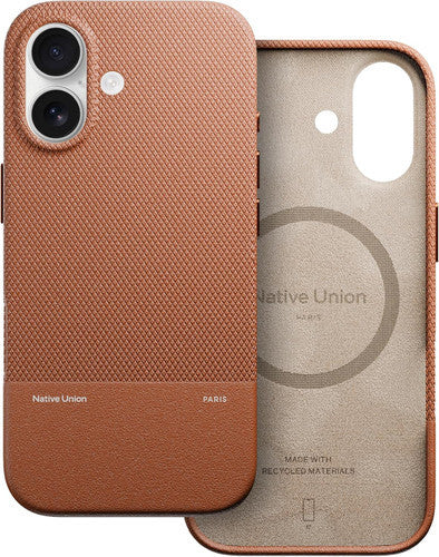 Native Union Classic Case iPhone 17 - Tan