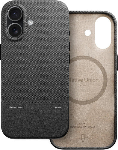 Native Union Classic Case iPhone 17 - Black