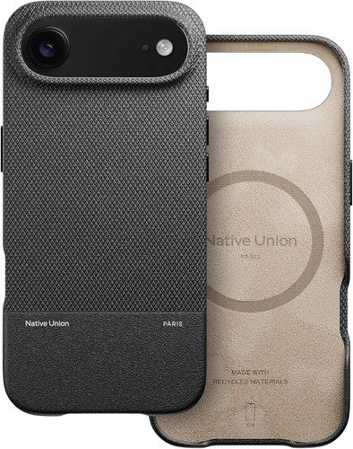 Native Union Classic Case iPhone 17 Air - Black