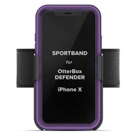 Encased OtterBox Armband for OtterBox Defender iPhone X/Xs (case not included)