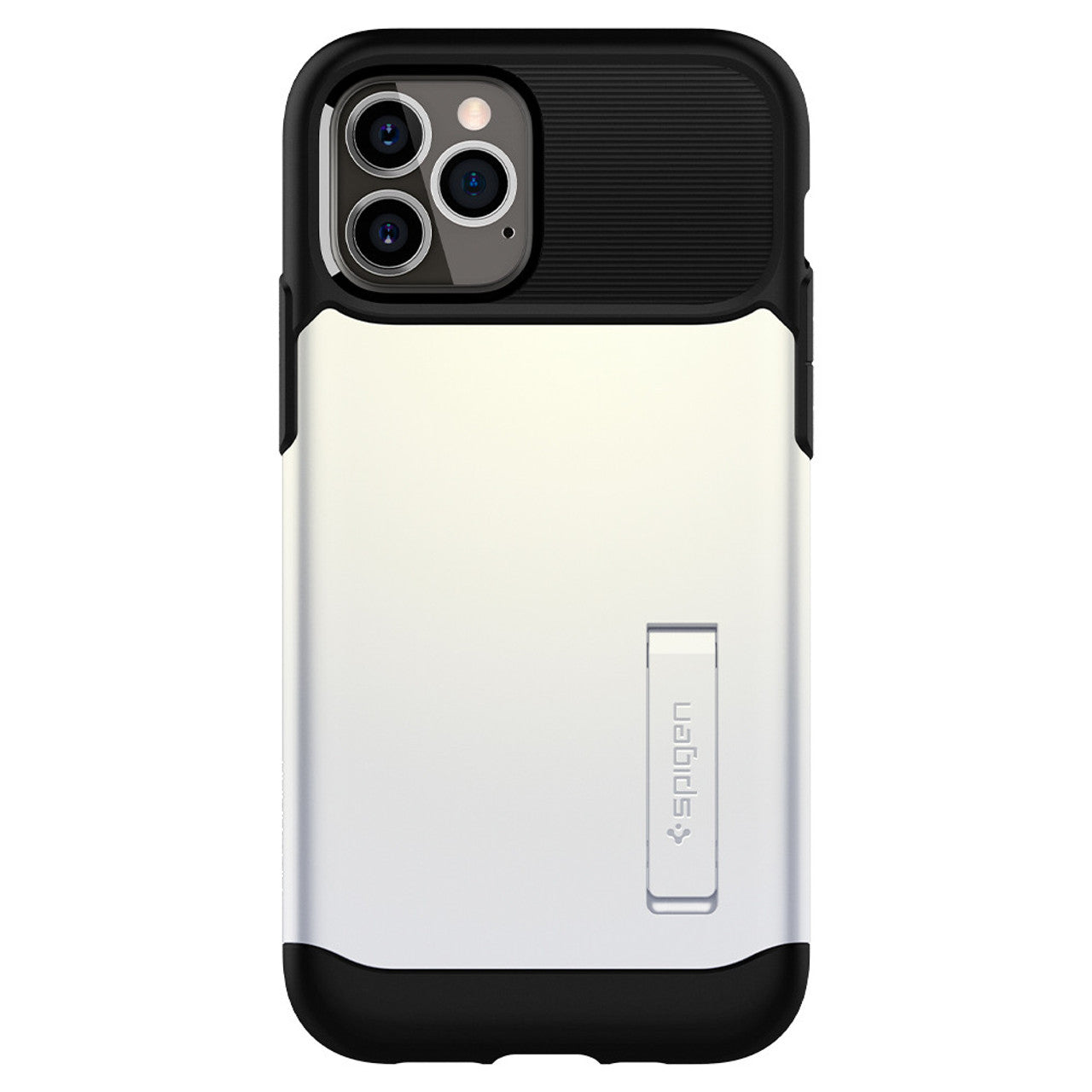 Spigen Slim Armor Case iPhone 12/12 Pro - White