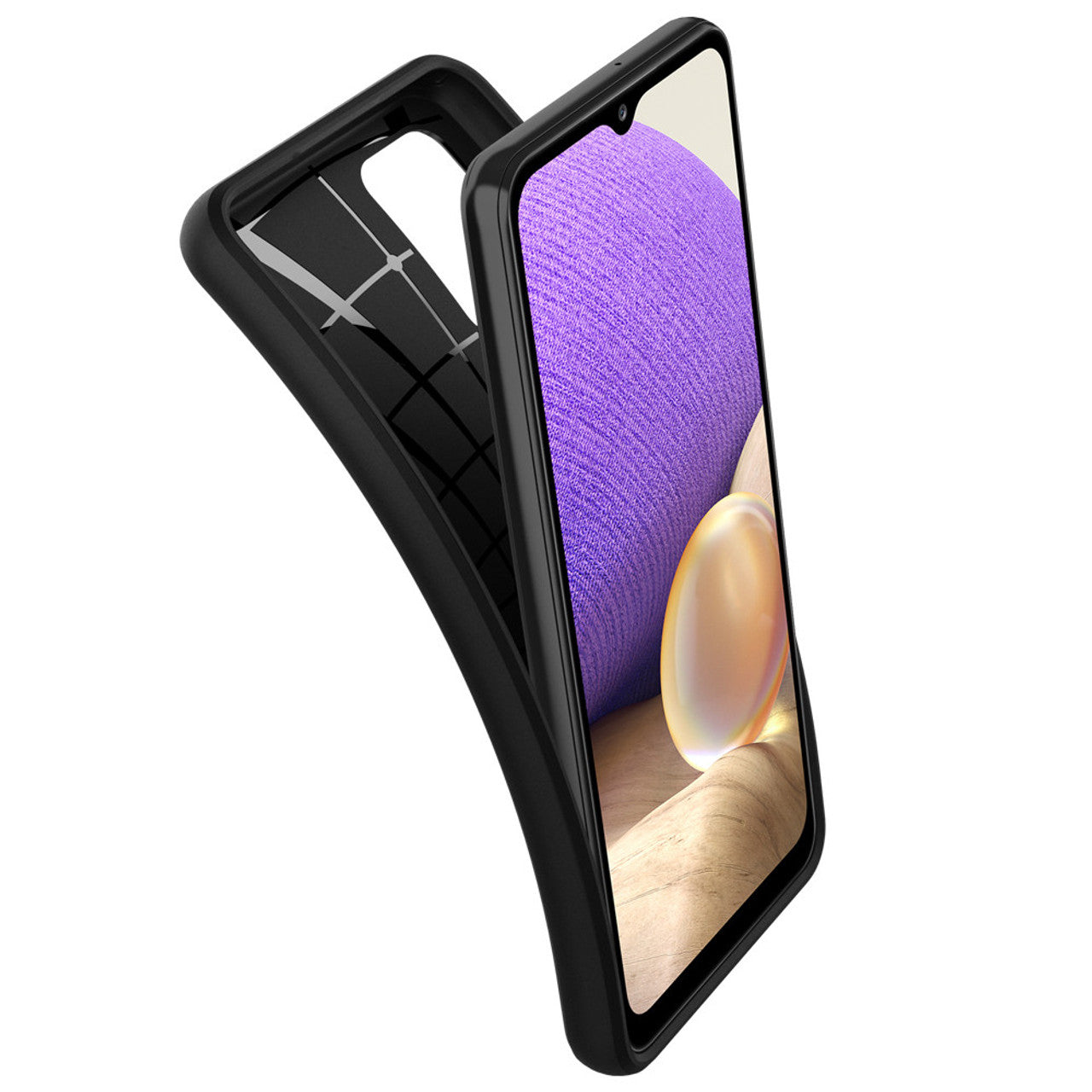 Spigen Core Armor Case Samsung Galaxy A32 5G - Black