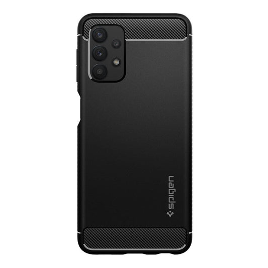 Spigen Rugged Armor Case Samsung Galaxy A32/M32 5G - Black