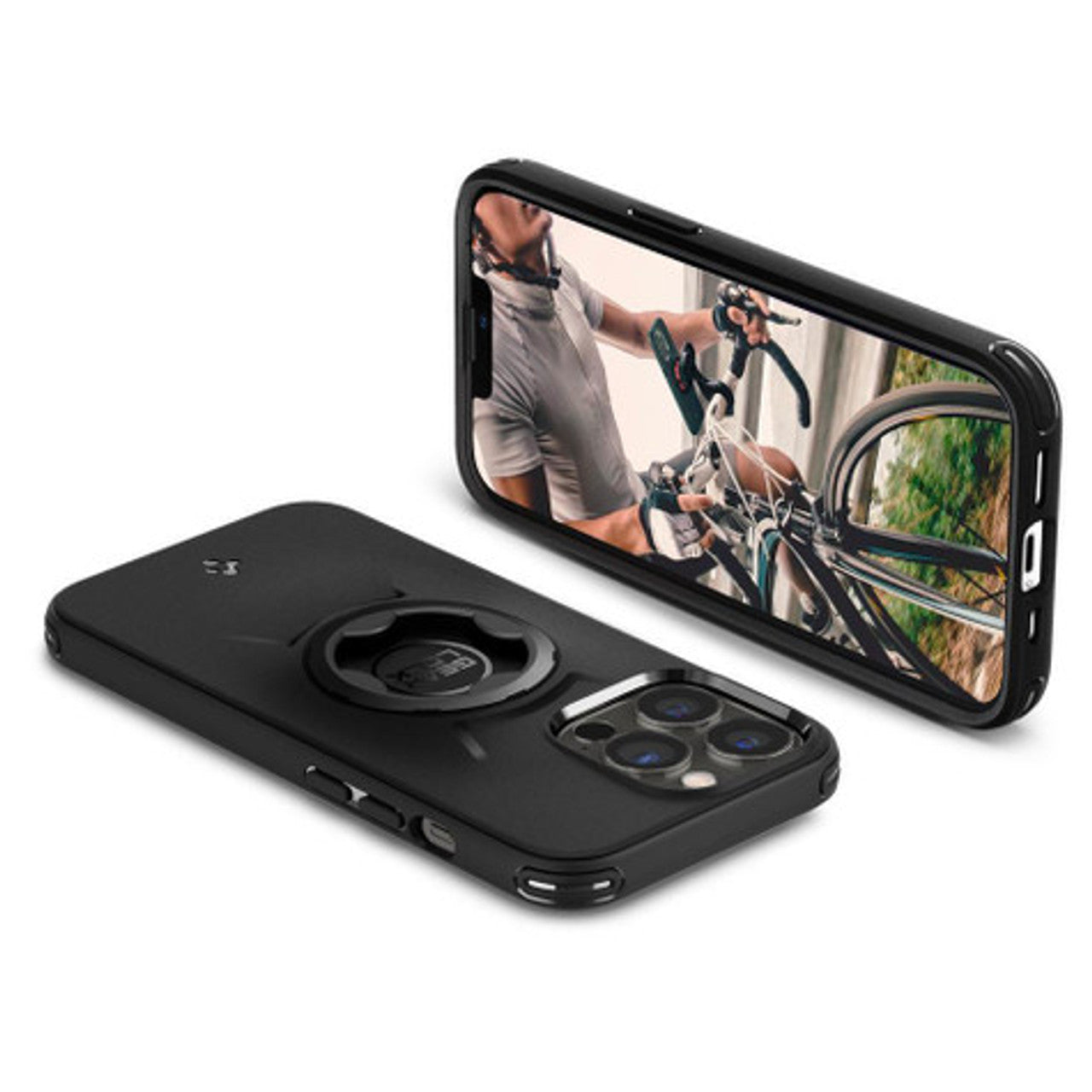 Spigen Gearlock Bike Mount Case iPhone 12 Pro Max - Black