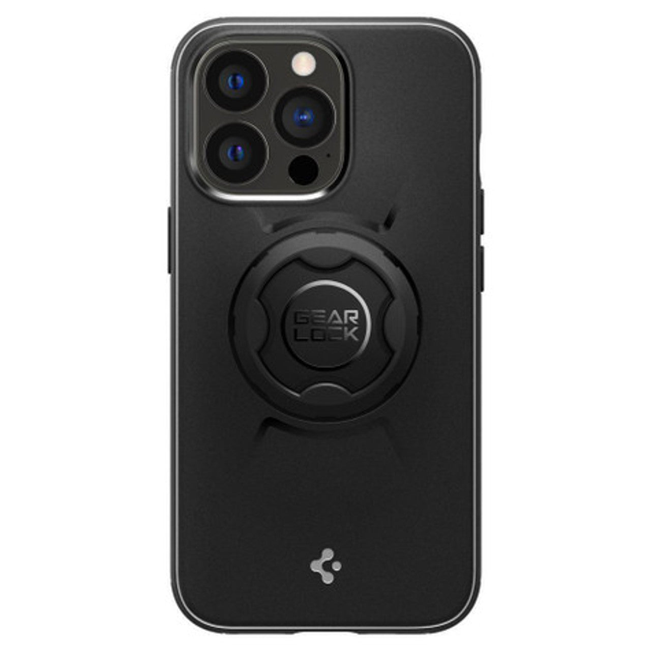 Spigen Gearlock Bike Mount Case iPhone 12 Pro Max - Black