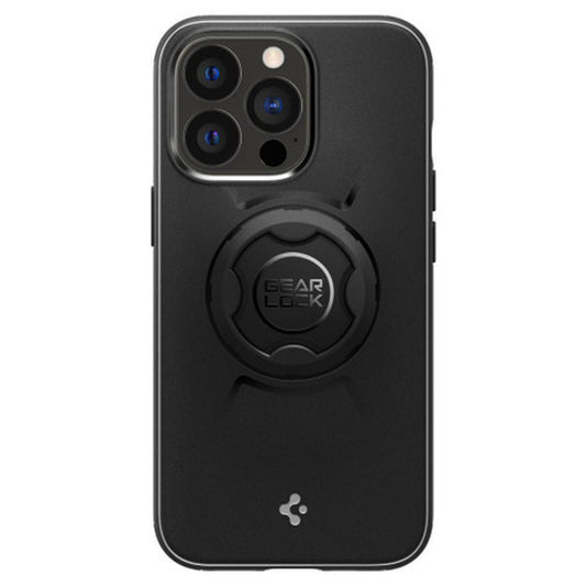 Spigen Gearlock Bike Mount Case iPhone 12 Pro Max - Black