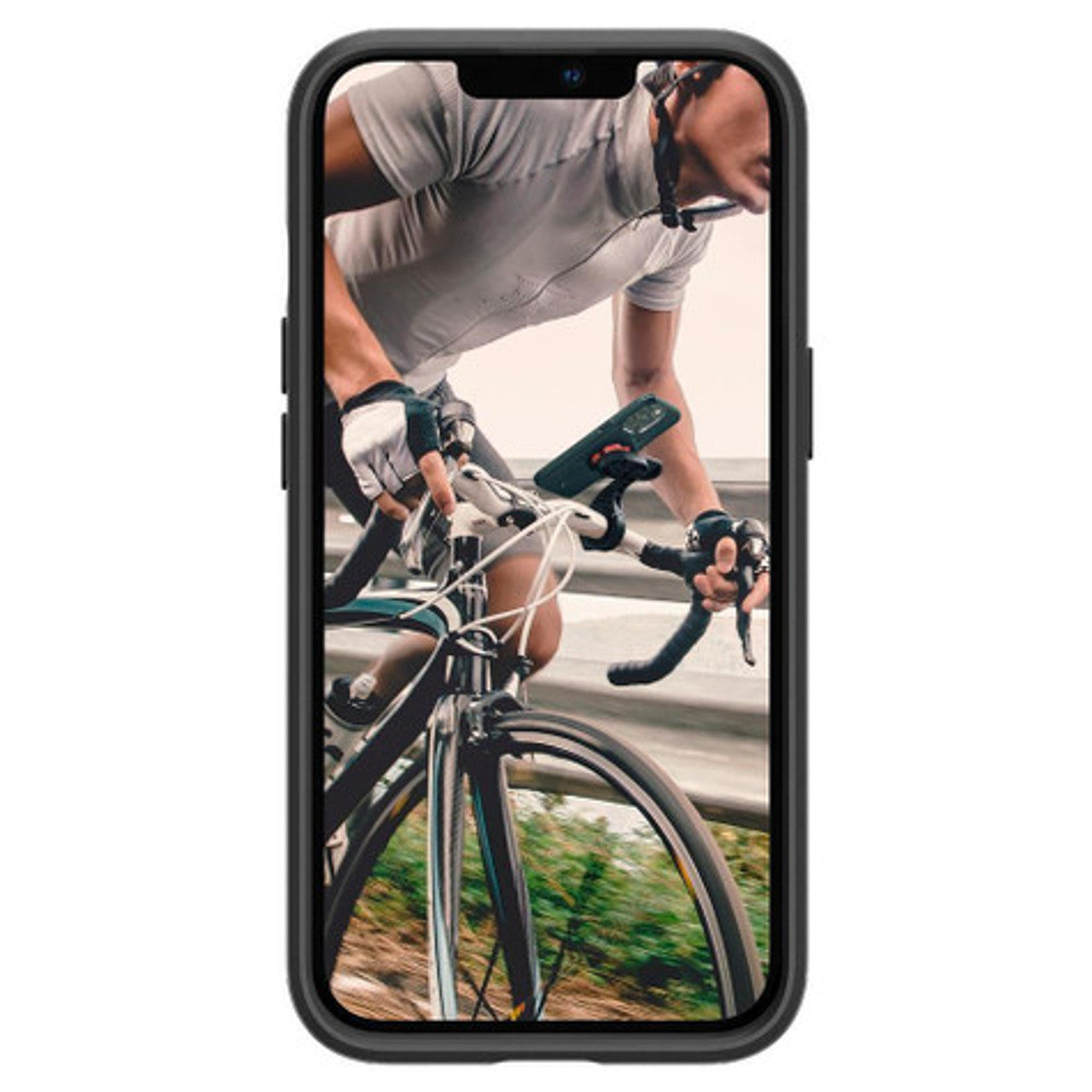 Spigen Gearlock Bike Mount Case iPhone 12 Pro Max - Black