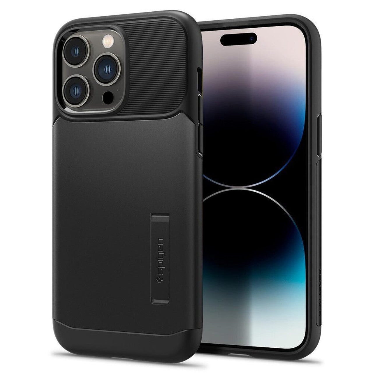 Spigen Slim Armor Case iPhone 14 Pro Max - Black