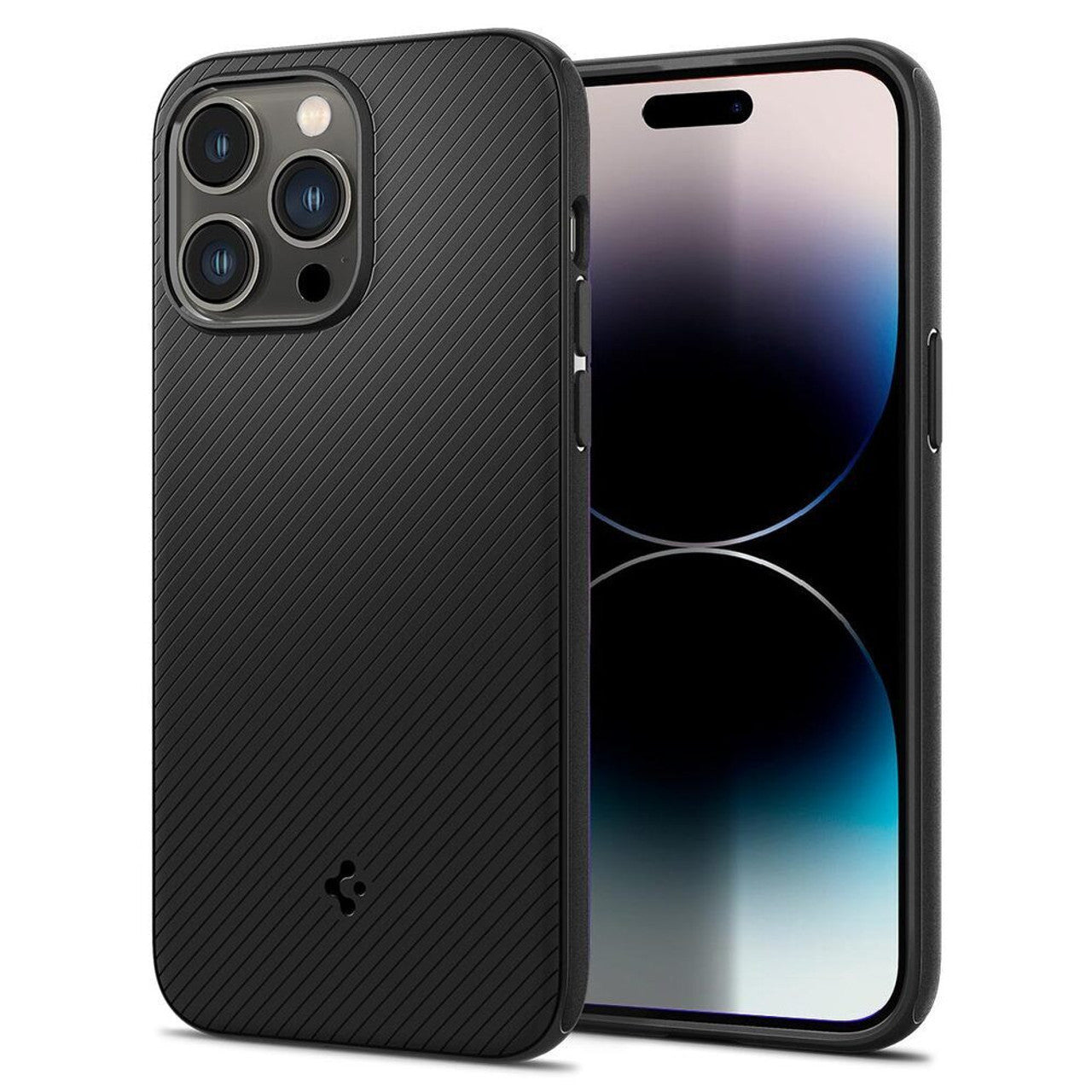 Spigen Core Armor Mag Case iPhone 14 Pro - Black