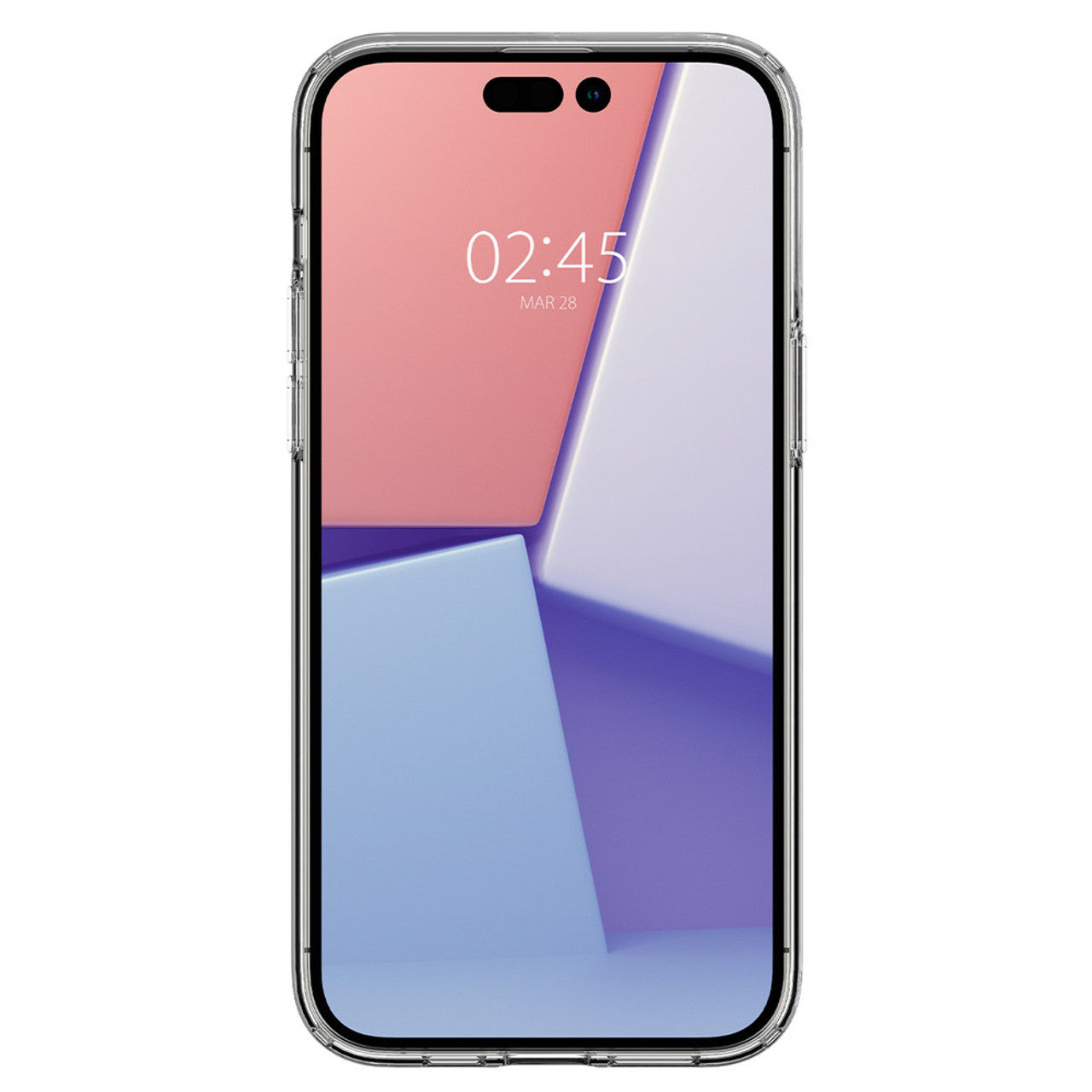Spigen Crystal Flex Case iPhone 14 Pro - Clear