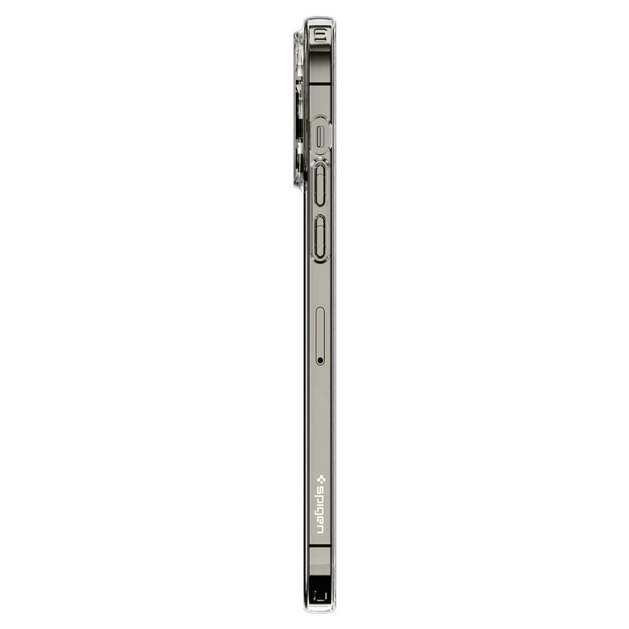 Spigen Crystal Flex Case iPhone 14 Pro - Clear