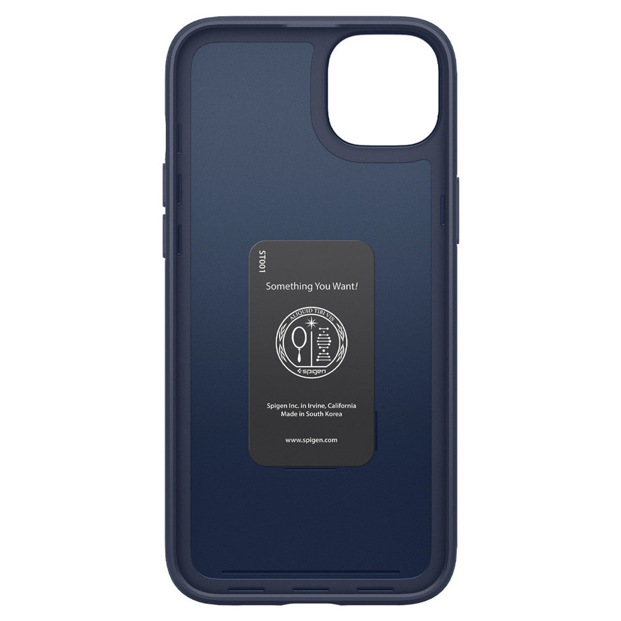 Spigen Thin Fit Case iPhone 14/13 - Navy Blue